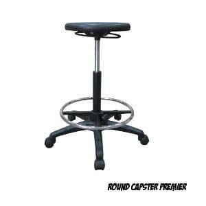 Kursi Bar Round Chapster