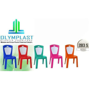 Kursi Plastik 203 S Olymplast