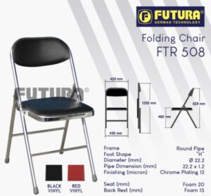 Kursi Lipat Futura FTR 508 Bandung