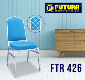 Kursi Susun Futura FTR 426 Bandung