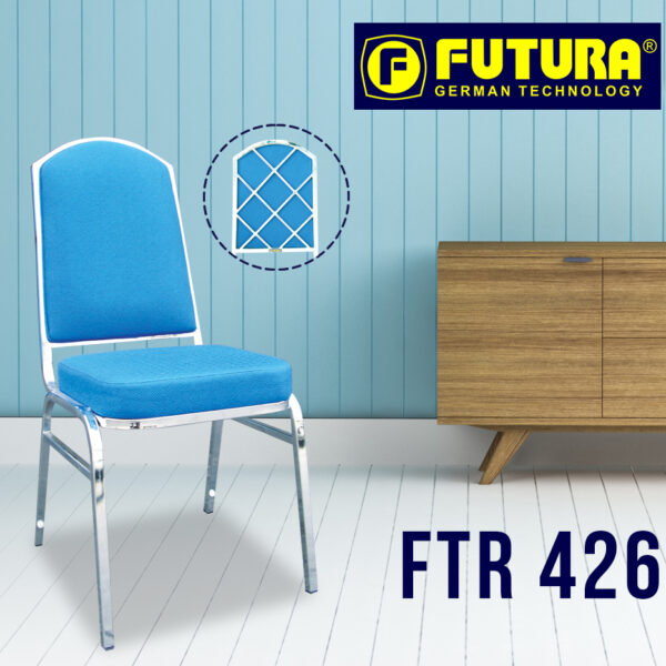 Kursi Susun Futura FTR 426 Bandung