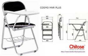 Kursi Sekolah COSMO-MNR Chitose