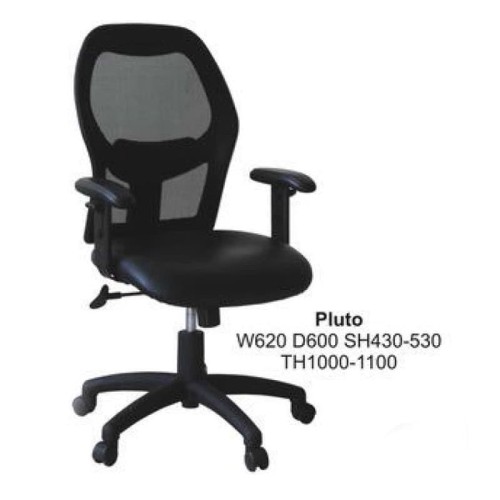 Kursi Kerja Ergosit Pluto CA