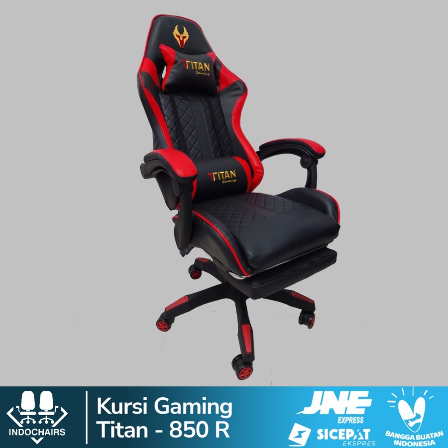 Kursi Gaming Titan