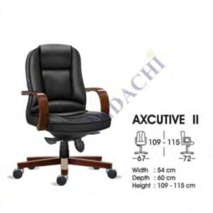 Kursi Kantor AXCUTIVE II TC Bandung