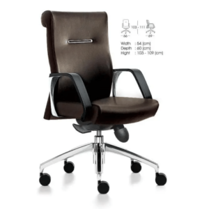 Kursi Kantor BUGATTE II AL HDT Bandung