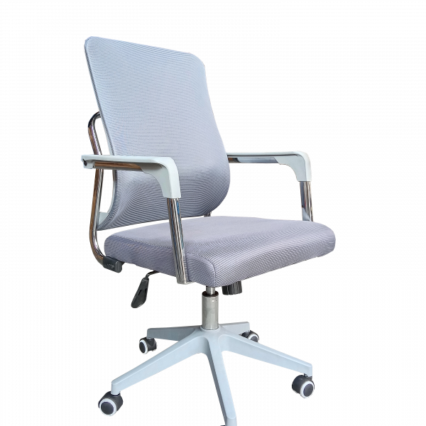 Kursi Kantor Hanko 808 Gray Bandung