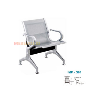 Kursi Tunggu Importa IMP G01