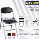 Kursi Lipat Futura FTR 508 Bandung
