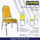 Kursi Susun Futura FTR 415 Bandung
