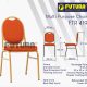 Kursi Susun Futura FTR 419 Bandung