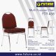 Kursi Susun Futura FTR 458 Bandung